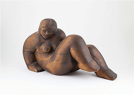 Reclining Nude