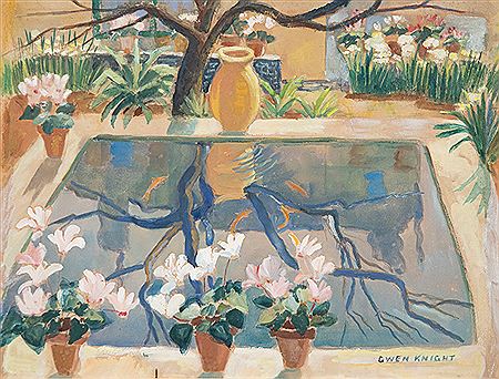 The Goldfish Pond