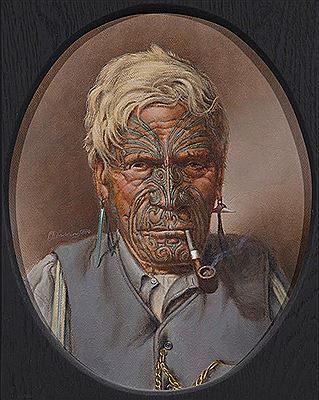 Te Aho Te Rangi Wharepu by Phillip J Waddington - Auction record, sale price, and art valuation. Compare with similar artists and explore comparable artworks.