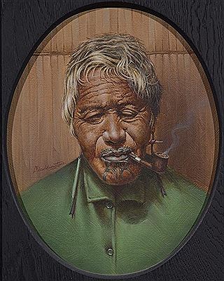 'Contented' Rahapa Hinetapu