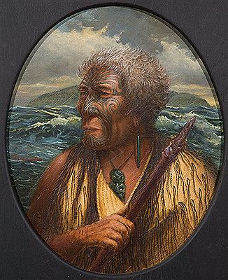 Te Rauparaha