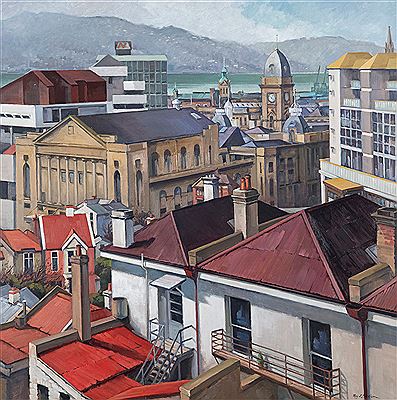 Five Past Ten, Dunedin