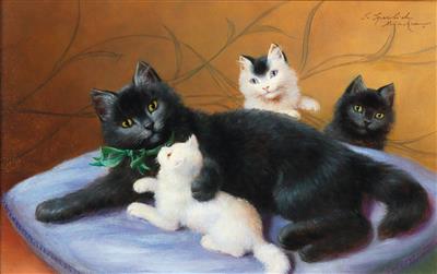 Cat Family