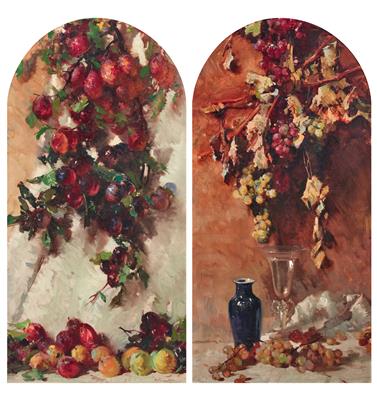 Still Life with Fruit (2)