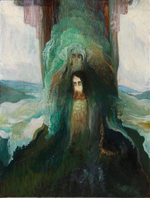 Pietà by Erich Mallina - Auction record, sale price, and art valuation. Compare with similar artists and explore comparable artworks.