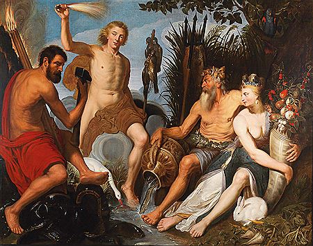 The Four Elements