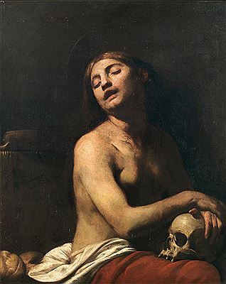 The Penitent Mary Magdalene
