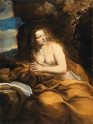 The Penitent Magdalene