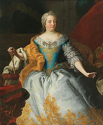 Sample artwork by Martin van Meytens (1695 - 1770), known for paintings - View similar artists and auction records