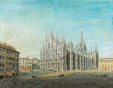 Piazza del Duomo, Milan