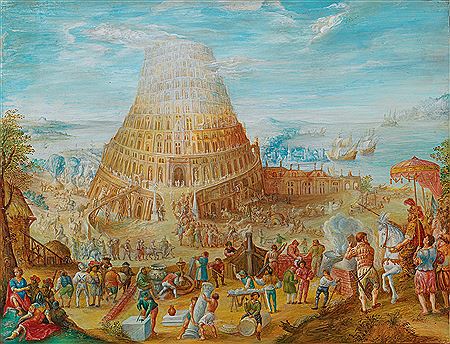 The Tower of Babel