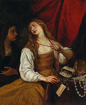 The Conversion of Mary Magdalene