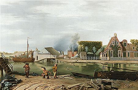 Sample artwork by Karel Lafargue (c.1742 - 1783), known for painting - View similar artists and auction records