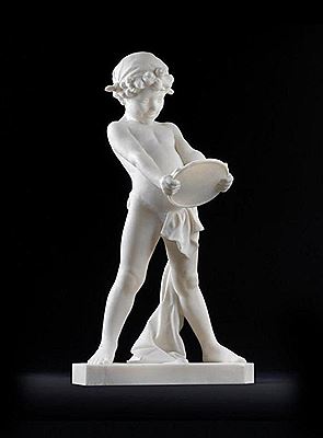 ‘kleiner Narziss’ [Small Narcissus] by Fritz Heinemann - Auction record, sale price, and art valuation. Compare with similar artists and explore comparable artworks.