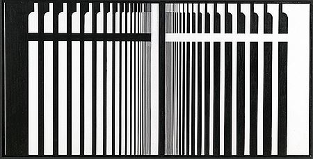 Sign - Gestalt no. 22, 1965