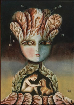 “Geborgenheit” [Comfort]