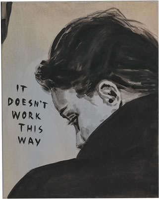 "It Doesn't Work This Way"