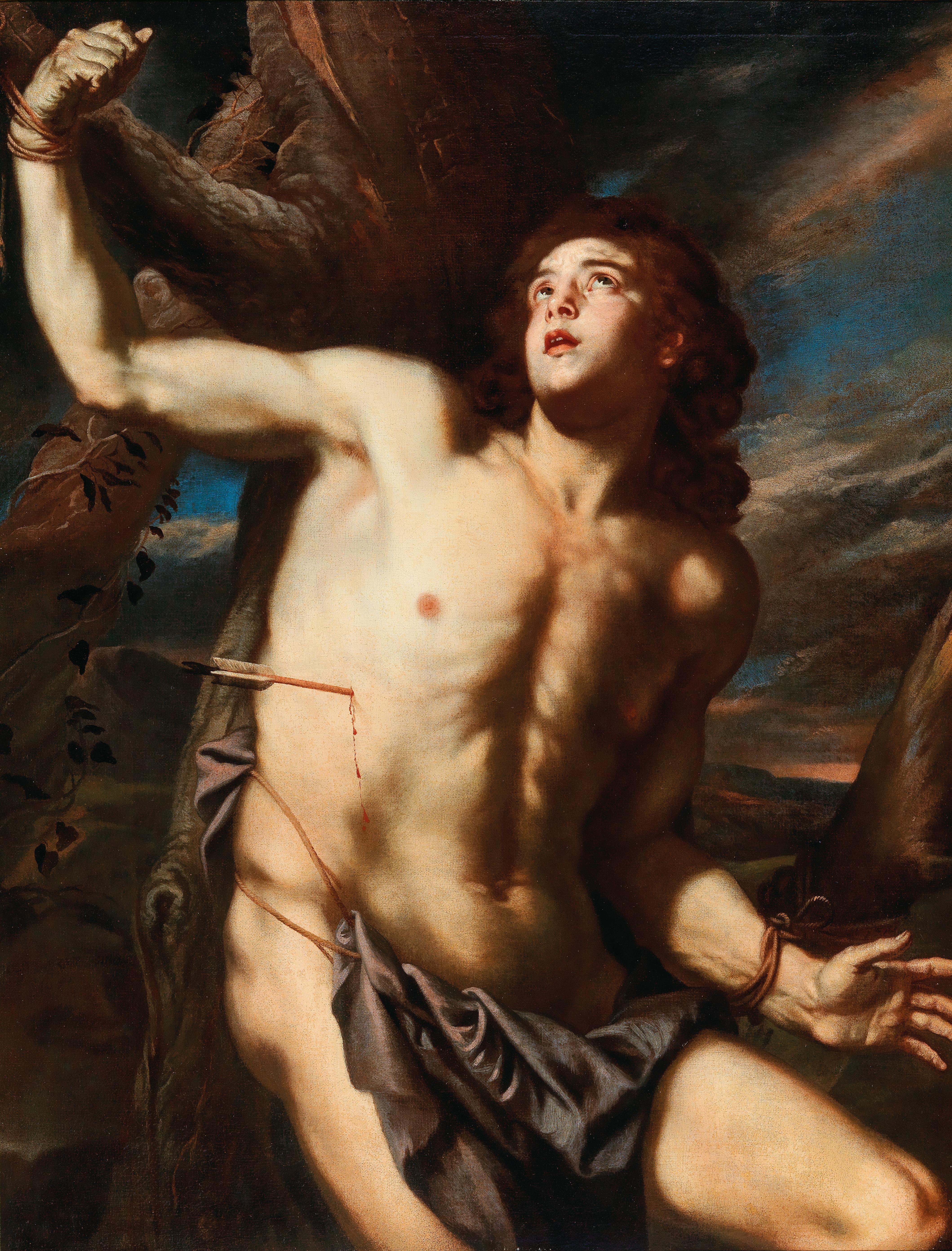 Saint Sebastian