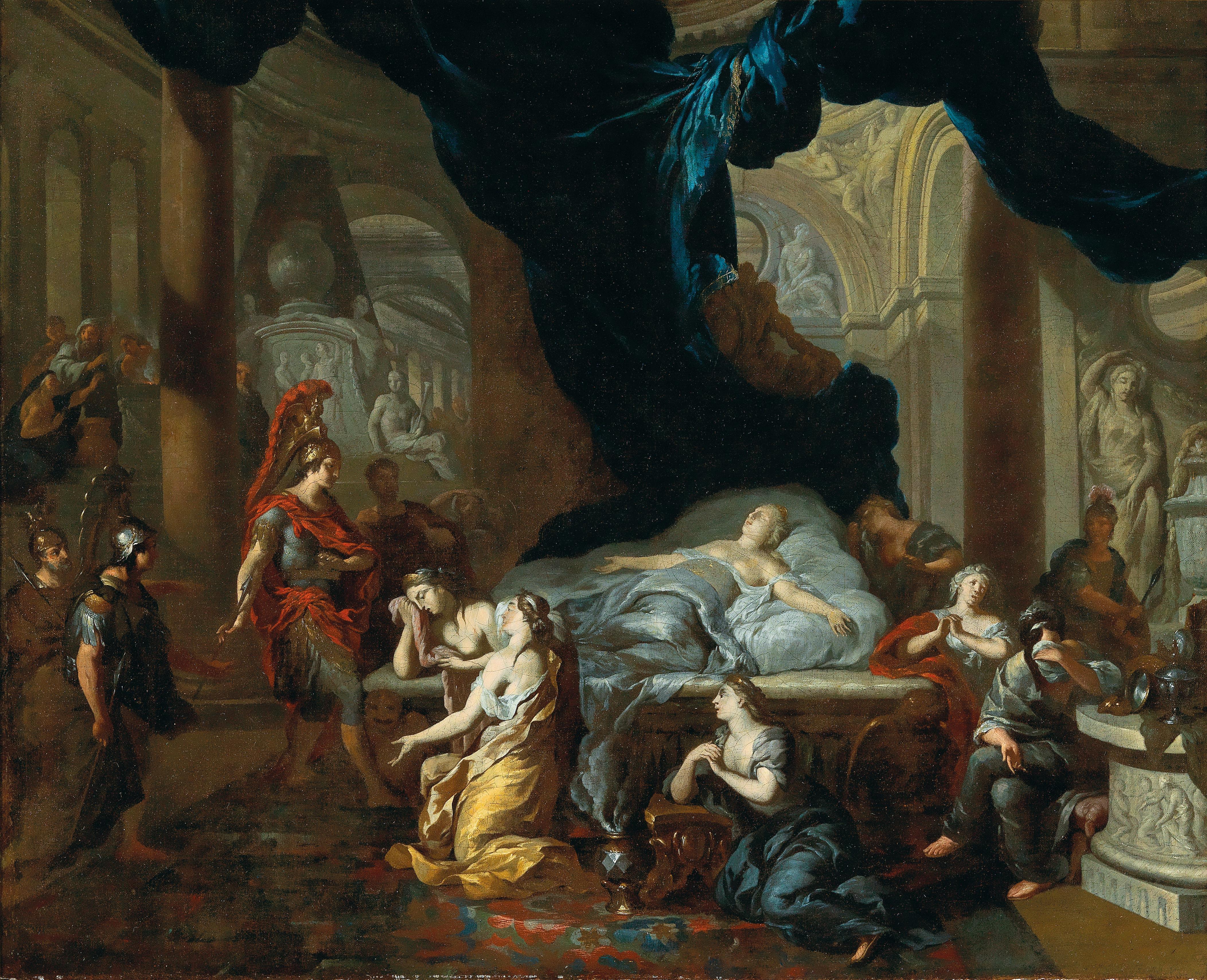 The Death of Cleopatra