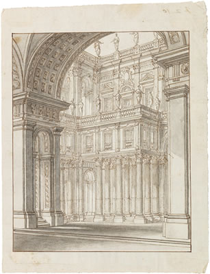 Sample artwork by Mauro Antonio Tesi (1730 - 1766), known for painting - View similar artists and auction records