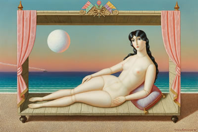 “Geburt der Venus”