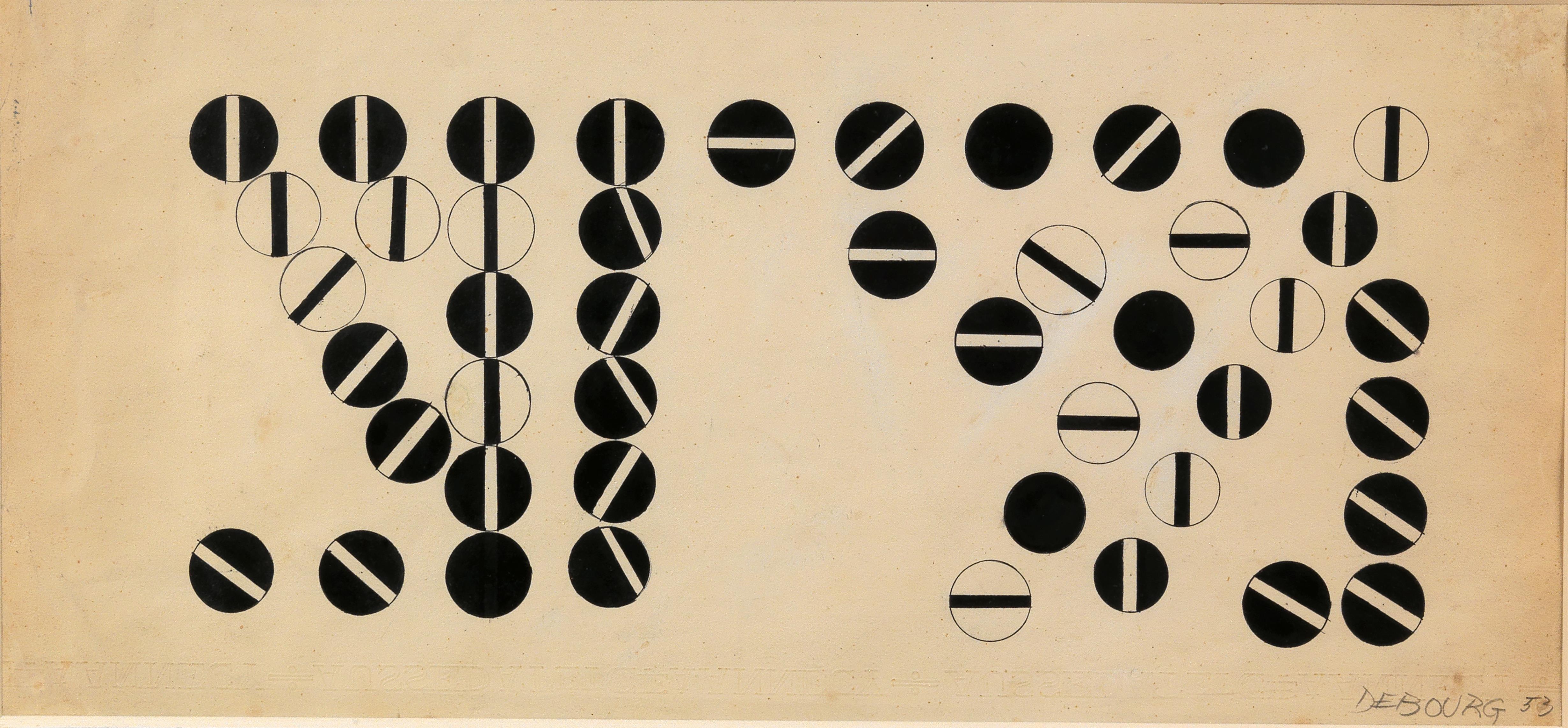 Untitled, 1953