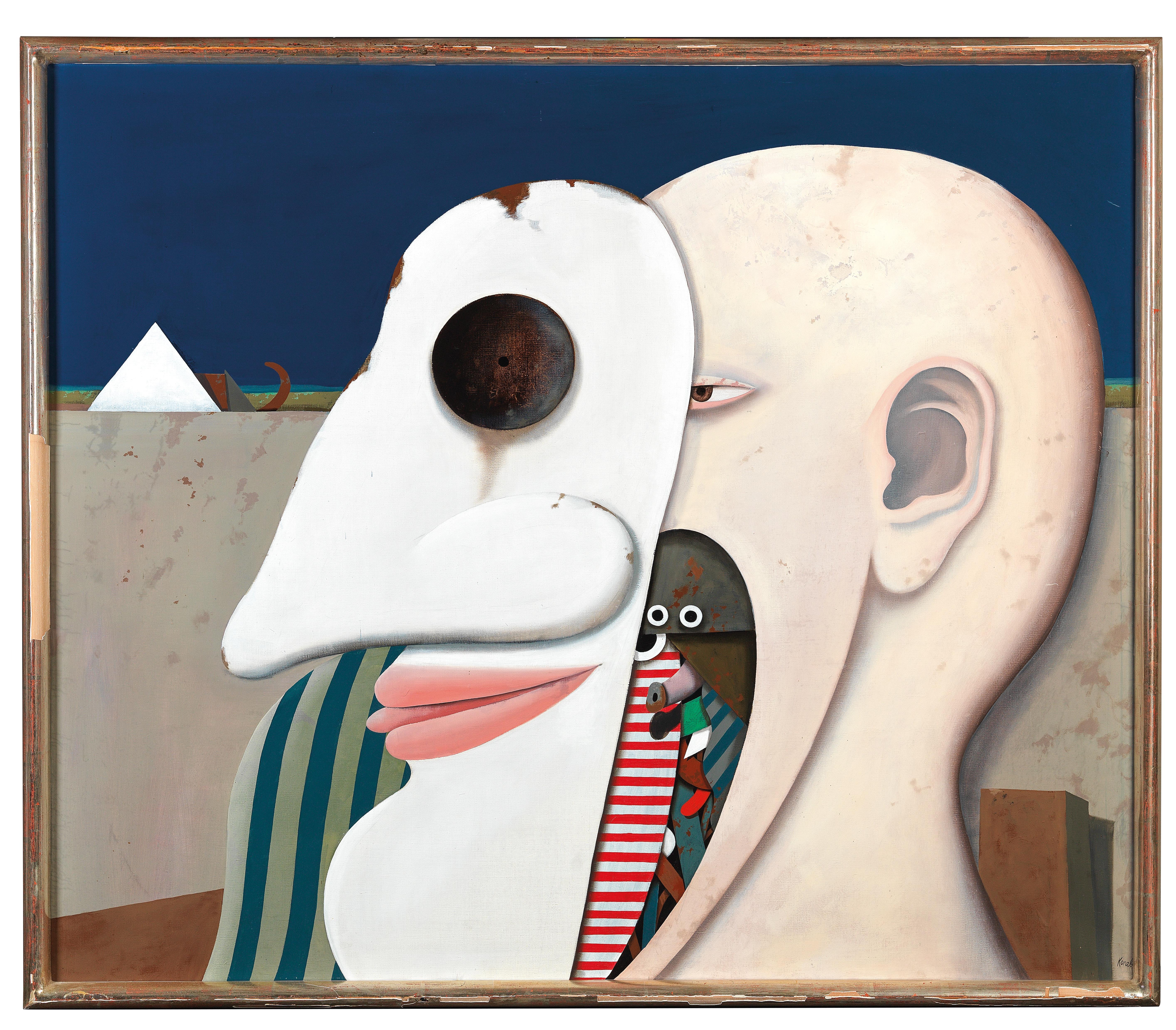 Mask, c. 1970