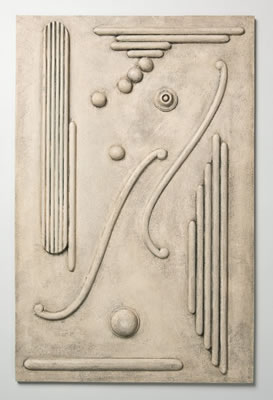 Relief abstrait (1925)