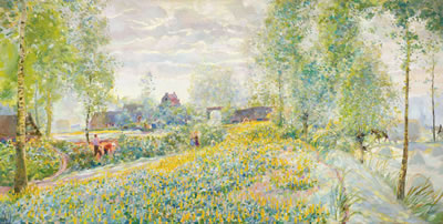 Été à Sombeke (1943)