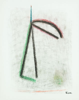 Sample artwork by Rem (1904 - 1974), known for painting, design, mosaic - View similar artists and auction records