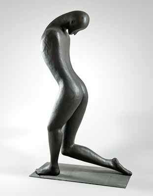 Sample artwork by Henk Visch (Born 1950), known for sculpture - View similar artists and auction records
