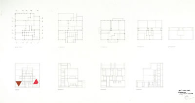 Adolf Loos, Österreich/Haus Moller Wien 1928