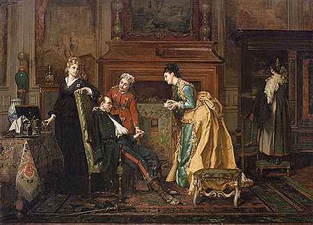 Le retour au foyer