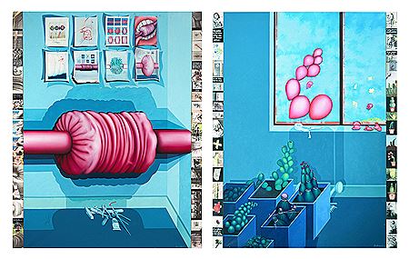 Composition (2) by Frank Maieu - Auction record, sale price, and art valuation. Compare with similar artists and explore comparable artworks.