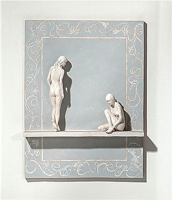 Deux nus