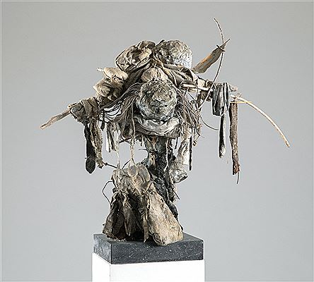 Waanzinnige Suzanne met stervend kind by Wilfried Pas - Auction record, sale price, and art valuation. Compare with similar artists and explore comparable artworks.