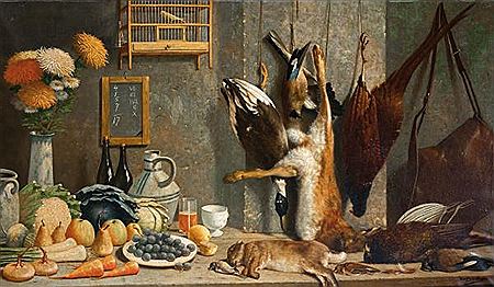 Nature morte