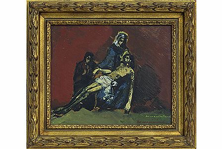 "Pieta"