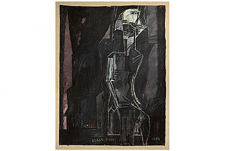 "Black Robot I"