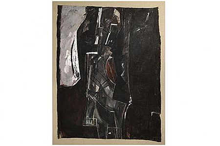 "Black Robot II"