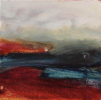 CHURNING WORDS by Zita Reihill - Auction record, sale price, and art valuation. Compare with similar artists and explore comparable artworks.