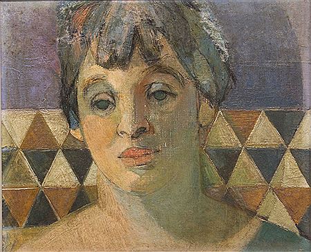 Sample artwork by Phil Rafferty (1916 - 1996), known for paintings - View similar artists and auction records