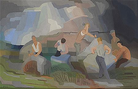 STONEWORKERS