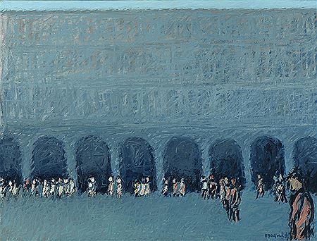 Venise by Regis Bernard - Auction record, sale price, and art valuation. Compare with similar artists and explore comparable artworks.