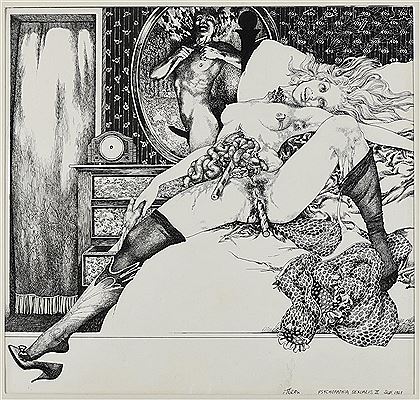 Psychopathia Sexualis II