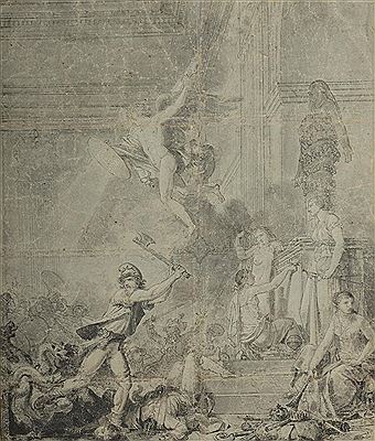 Allégorie révolutionnaire
