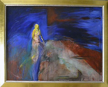 Sans titre by Gerard Alary - Auction record, sale price, and art valuation. Compare with similar artists and explore comparable artworks.