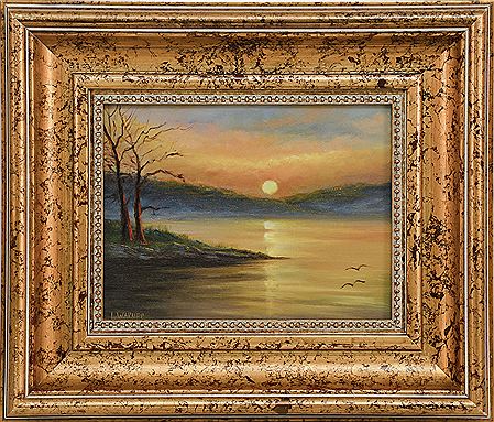 Cove Sunset