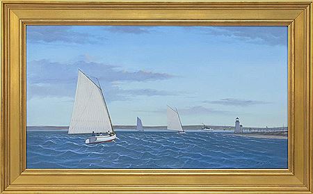 "Nantucket Cats"
