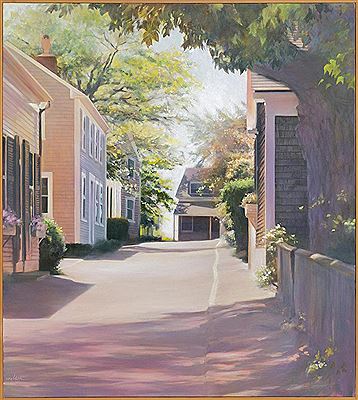 "Houses on the Hill"